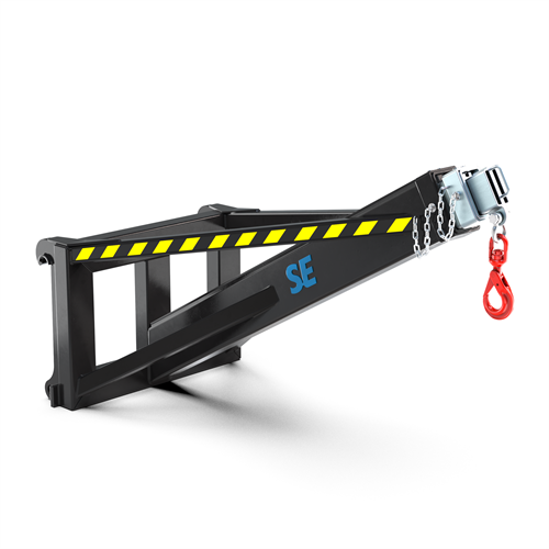 L150-L220 Mechanical Crane jib#7 Ton, 5000mm