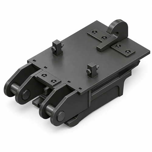 S1 till S60#Mekanisk Adapter