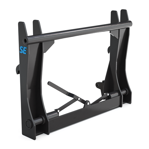 Euro till Stora BM#Mekanisk Adapter