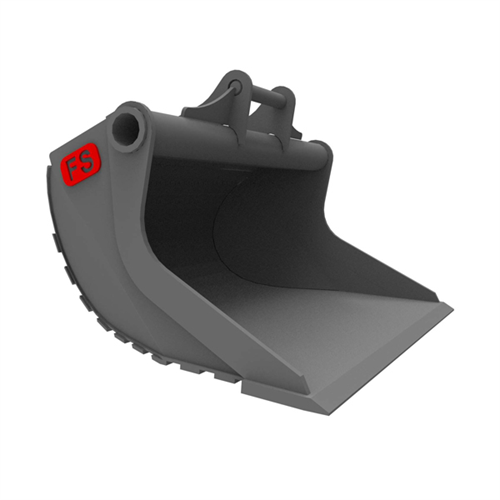 S45 Planeringsskopa 350L 1300mm