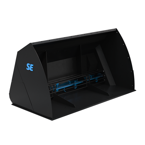 Stora BM Sandspridarskopa#3350L, 2465mm