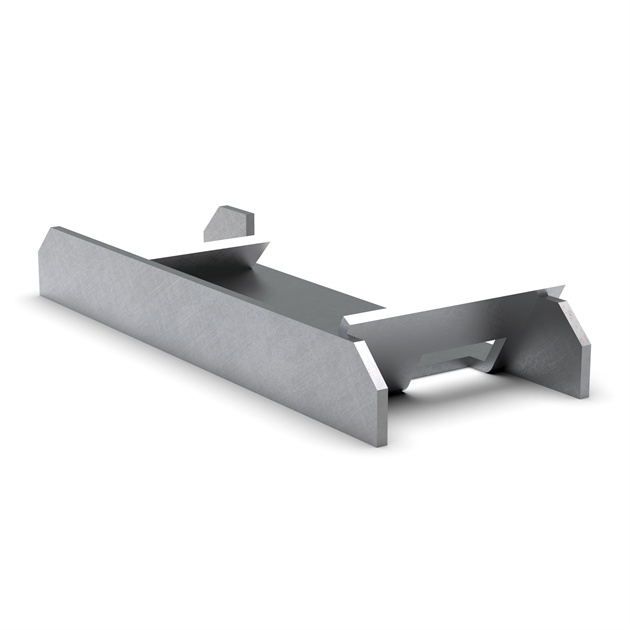 CAT 906 Coupling, left