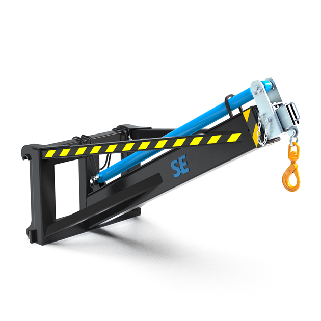 Materialhanteringsarm